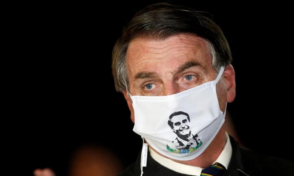 Βραζιλία: Ο Μπολσονάρου απείλησε να δείρει δημοσιογράφο